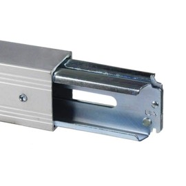 US Cargo Control Aluminum Shoring Beam/Decking Beam for E Track, A Track (Adjustable: 92"-103")