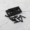 SING F LTD 10pcs 6mm Skateboard Gasket Riser Pads with