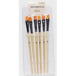 Angle Deluxe Brush #10 /10mm