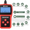 EYPINS Car OBD2 Scanner Diagnostic Tool - Live Check Engine