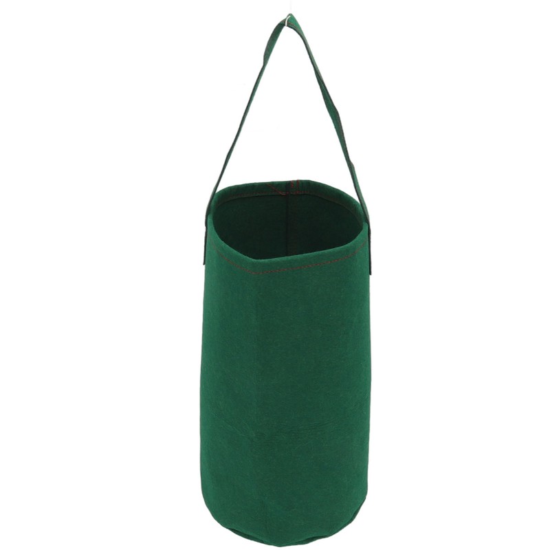 4Pcs Upside Down Tomato Herb Strawberry Planter Hanging Inverted Tomato