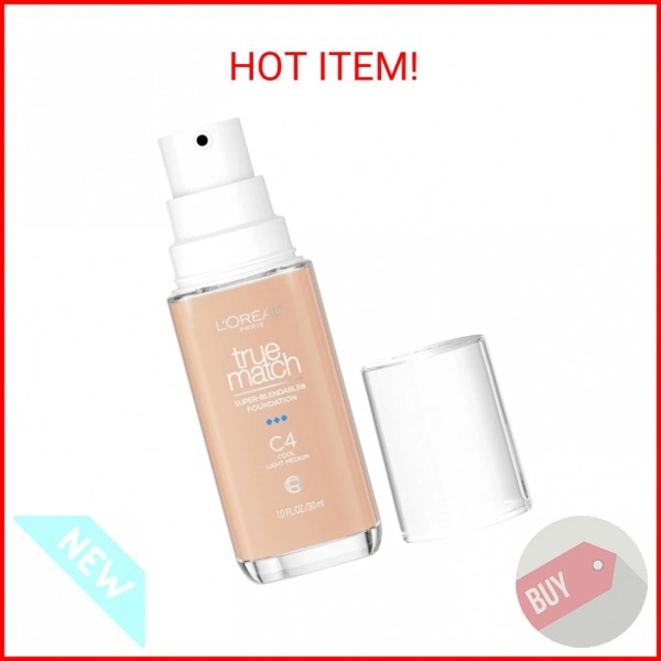 L'Oreal Paris True Match Super-Blendabl