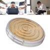 Desktop Fingertip Rotating Toy Metal Desk Finger Rotating Stress Relief