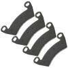 Caltric Front Brake Pads for Polaris Ranger 900 XP 2013