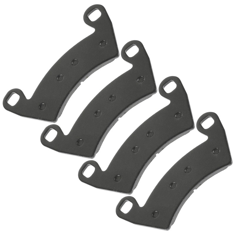 Caltric Front Brake Pads for Polaris Ranger 900 XP 2013