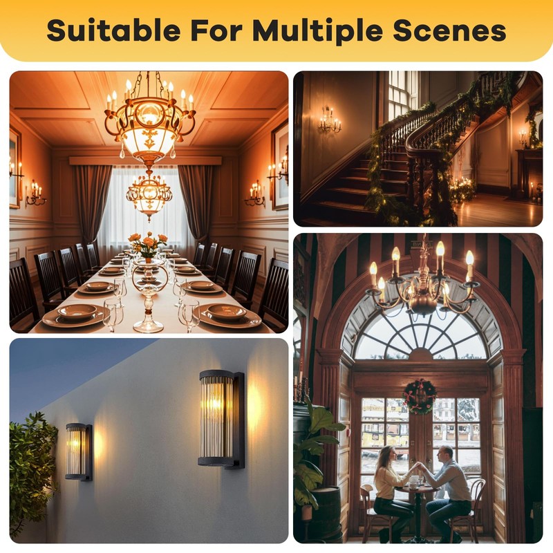 Morotty LED C35 E14 25W 10P