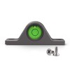 Replacement Bubble Vial 1277-6251S for Laser Level Clamp Holder, compatible