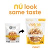 NuTrail Nut Granola Cereal, Honey Nut, No Sugar Added, Keto,