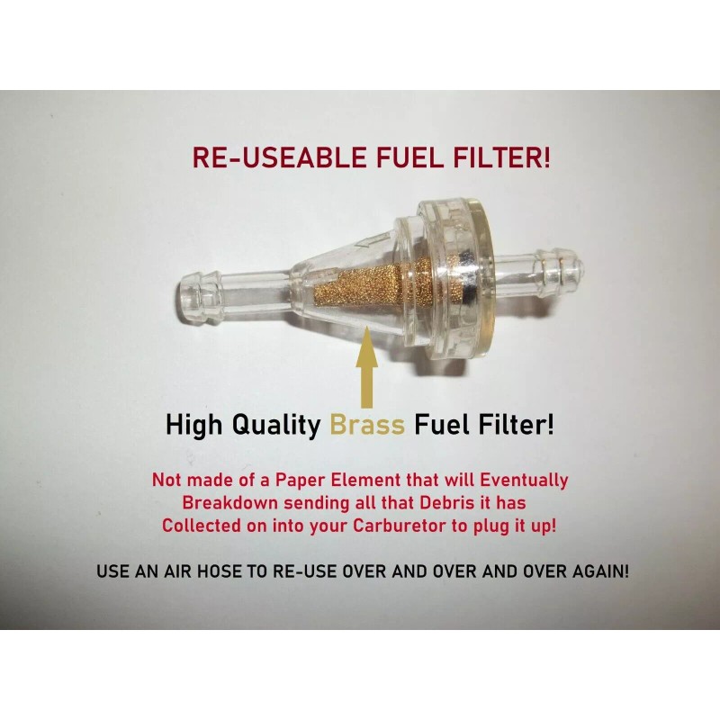 WALBRO Fuel Pump Replacement LMH CARBURETOR FUEL PUMP FOR TECUMSEH