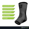 Benmarck Achilles Tendon Support Brace, Plantar Fasciitis Sock, Ankle Compression