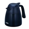 THERMOS THX-700K BPTG501 Stainless Steel Tabletop Pot, Black