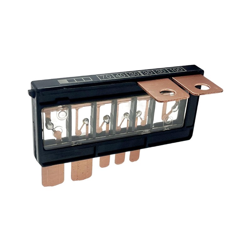 YCUPNOE Multi-Fuse Block 38231-TR0-A01 Compatible with Civic 2012-2015, 6 Circuit