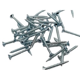 1 inch Screws Wood M3 Long (3mm x 25mm) 1" Box of 100pcs
