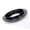 NRG Innovations NRG-SRK-69BK Steering Wheel Quick Release 6x70 Bolt Patterns, 6 Hole to 9 Hole Steering Wheel Adapter