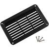 Trailer Roof Ventilation Panel - Vent Cover Louvered Vent |