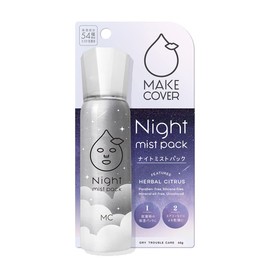 Makeup Cover Night Mist Pack 65g