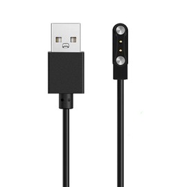 Xininyia 1-Pack Magnetic Charger Cable for RUXINGX CS5 PRO/AKUMAKA ‎CS5 / DEKELIFE CS5 Smart Watch USB Charging Cord