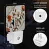 Jahiona LED Night Light Lamp with Smart Sensor Dusk to