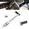 Faderr Wind Brace, Window Door Restrictor, Stainless Steel Sliding Brace,