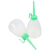 Gadpiparty Sewing Machine Lubrication Bottle Pcs Plastic Squeeze Bottle Long