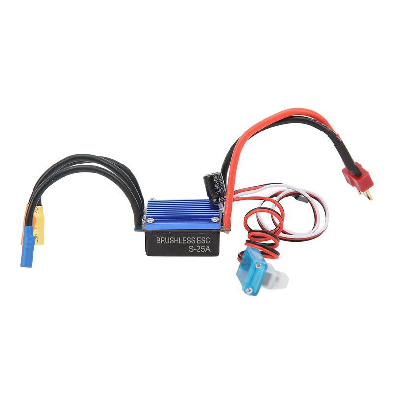 2435 4800KV Brushless Motor 25A ESC 2.2kg Servo RC Brushless