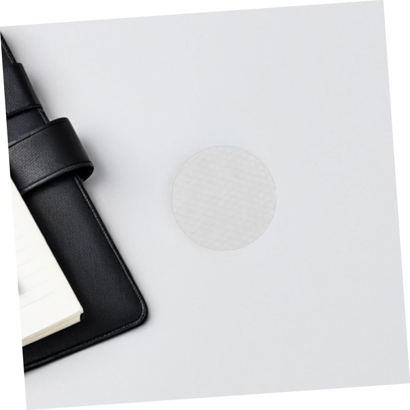 Ipetboom 1200pcs Thickened Pearl Texture Cotton Pads for Face Toner