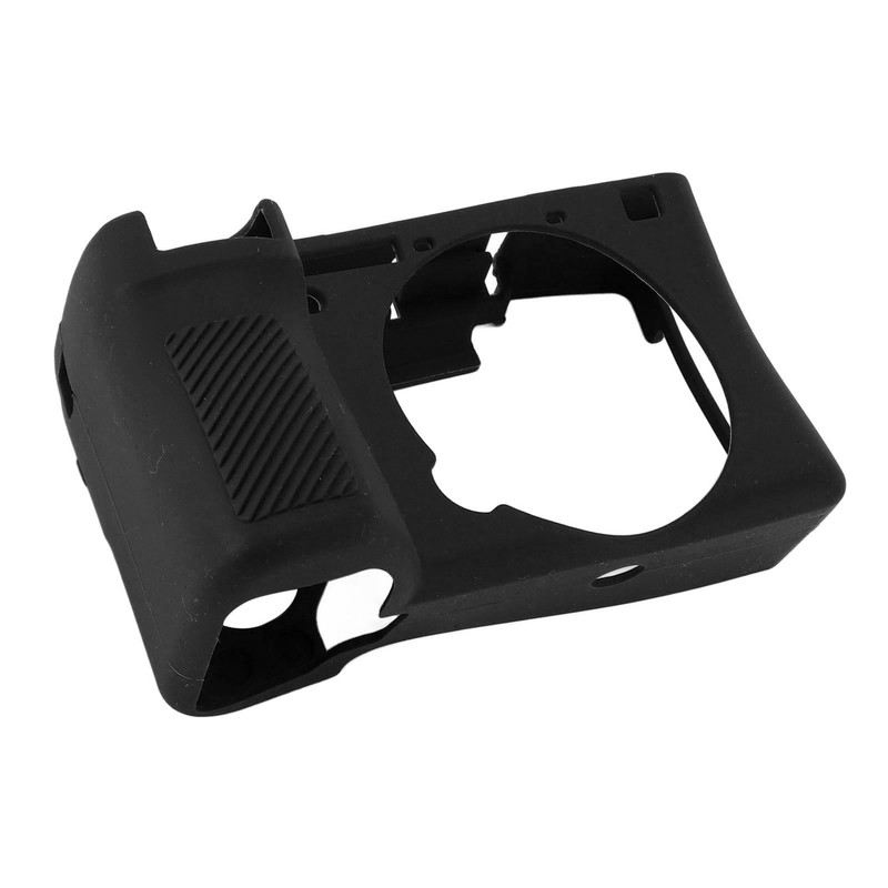 Camera Hood Case Shockproof Scratch Proof Soft Silicone Camera Protective