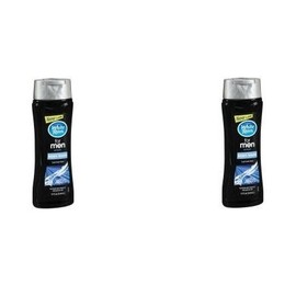 White Rain Body Wash For Men, Cool Ocean Wave 12 Oz (2 Pack)