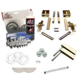 Game Room Guys 2009 Stern Lord of The Rings LE Pinball Black Premium Maintenance Kit