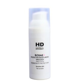 Hd Cosmetic Rosae Emulsión Hidratante Protectora 50 Ml Uso Diario Piel Tendencia Apariencia Rojeces
