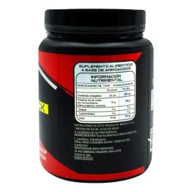 Aminoácidos Bcaas De 500g Total 100servs En Polvo                                                                                                     