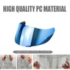 K1 Face Shield Uv-Protected for AGV K1, K1S, K3SV, K5,
