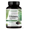 Emerald Labs Elderberry Plus 500mg Con Vitamina C Y Zinc