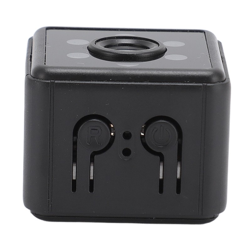 Magnetic Mini Security Camera 1080P Wide Angle Motion Detection Night