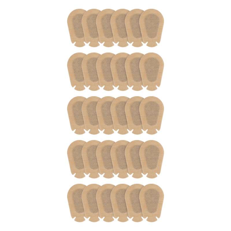 30 Sheet Adhesive Eye Patches for Kids Reusable Breathable Promotes