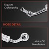 A-Premium Power Steering Pressure Line Hose Assembly Compatible with Nissan