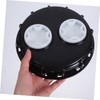 STOBAZA Ibc Tank Container Adapter Dual Vents Plastic Water Tote