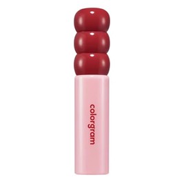 Fruity Glass Tint Lipstick 17 Ticking Apple 3gr Red