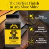 Fiebing's Leather Sole & Heel Edge Dressing (2 Pack Black