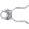 Commercial Single GATE Strong Arm Latch for 4" Fence Post