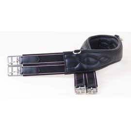 Rhinegold Softee Comfort Girth - 48 - Black