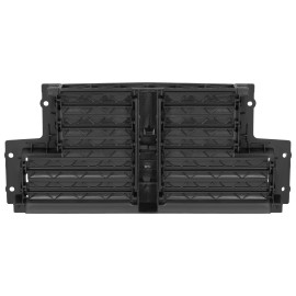 Unbranded Radiator Shutter For Silverado 1500 GMC Sierra Denali Crew Cab  2019-2021