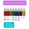 Stamp Joy - Premium Refill Ink for Self Inking Stamps