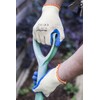Blue Spot Tools 23000 Latex Grip Gloves (Medium)