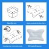 CPAP Pillows for Side and Back Sleepers, Butterfly Pillow for