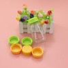 12Pcs Travel Bottle Caps Compatible with Avent Bottles,Bottle Cap Travel
