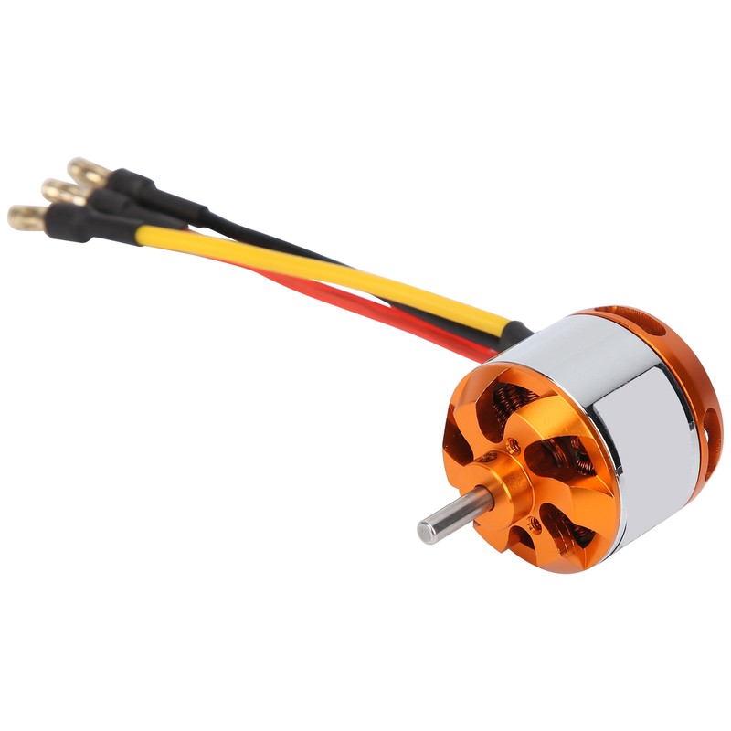 D2826 Brushless Motor with Adapter RC Motor Replacement for RC