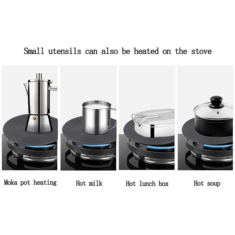 Gas Stove Heat Conduction Plate Household Pan Bottom Heat Collection