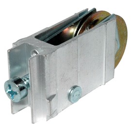 Barton Kramer Patio Door Roller Assembly 1-1/4" Dia. Glass