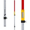 Stabila 07469 Hi-Lo Elevation Rod